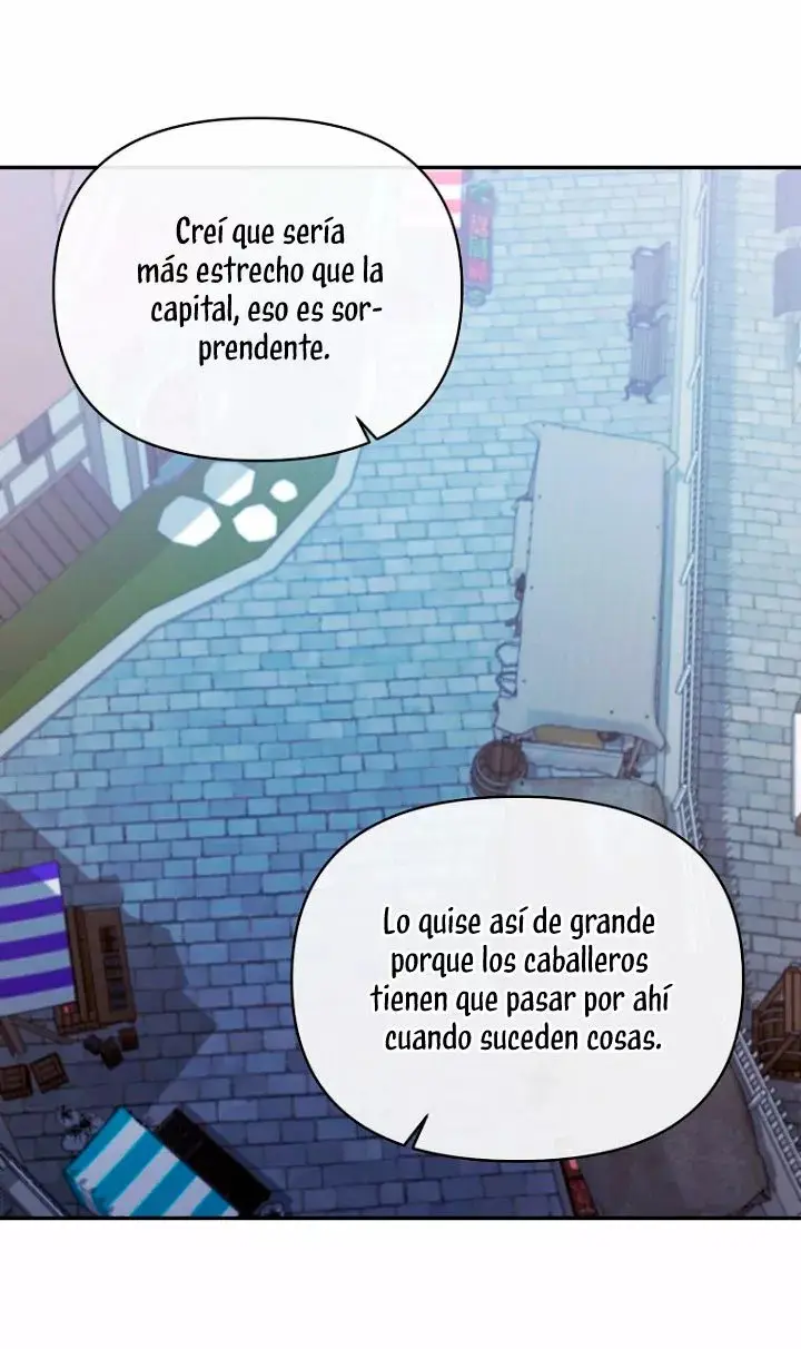 The Grand Duchess of the North Was Secretly a Villainess capítulo 22, página 42