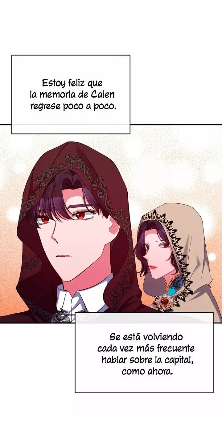 The Grand Duchess of the North Was Secretly a Villainess capítulo 22, página 43