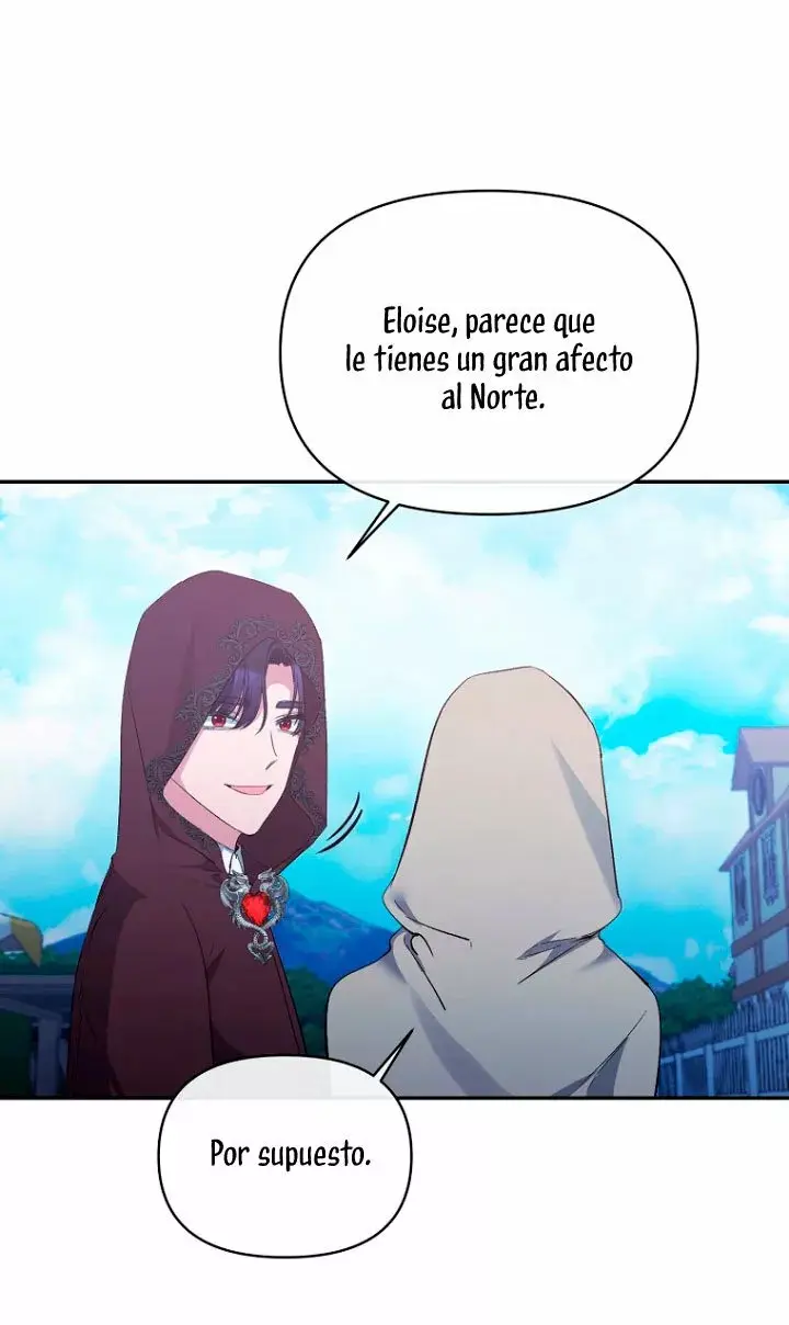 The Grand Duchess of the North Was Secretly a Villainess capítulo 22, página 47
