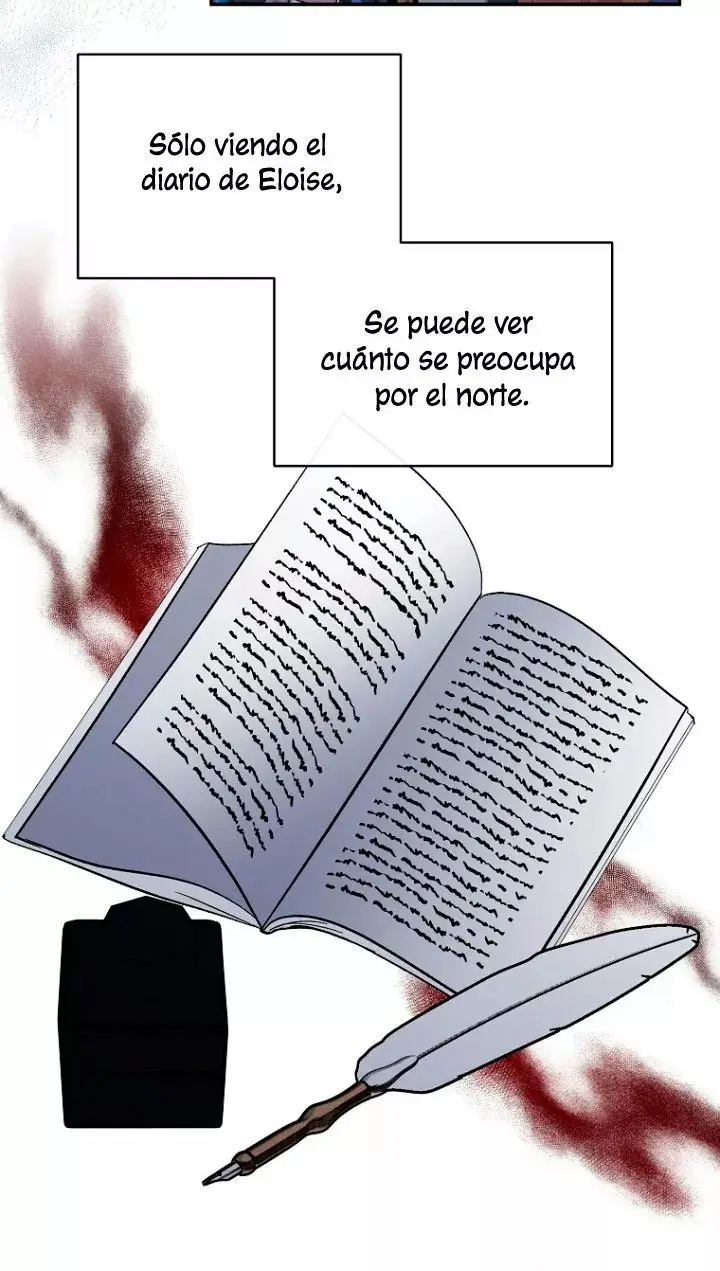 The Grand Duchess of the North Was Secretly a Villainess capítulo 22, página 49