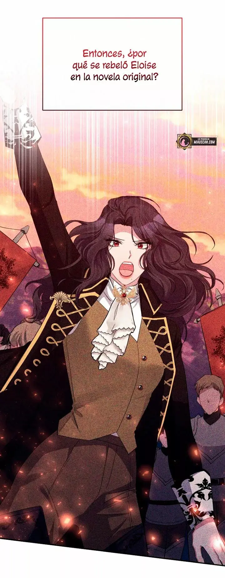 The Grand Duchess of the North Was Secretly a Villainess capítulo 22, página 50