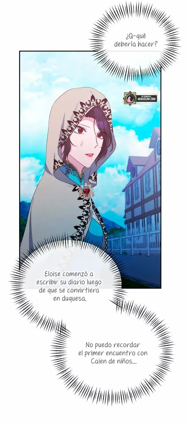 The Grand Duchess of the North Was Secretly a Villainess capítulo 22, página 54