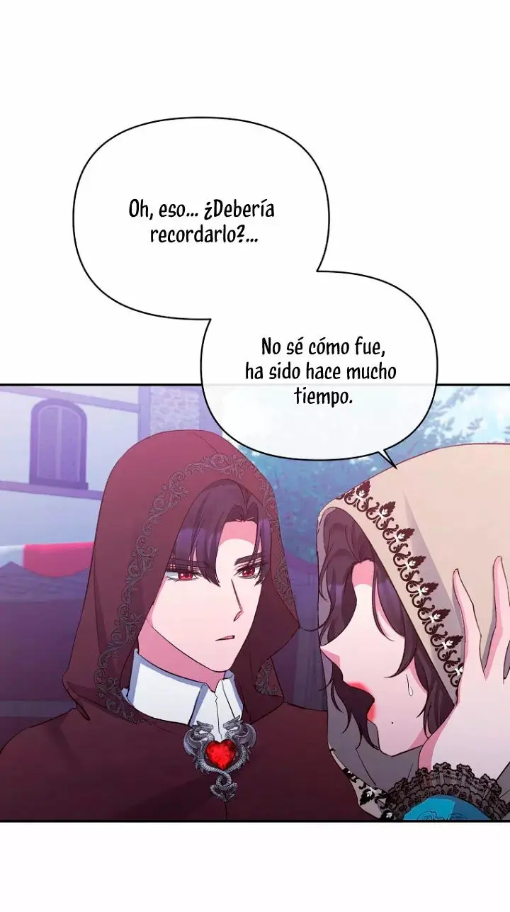 The Grand Duchess of the North Was Secretly a Villainess capítulo 22, página 55