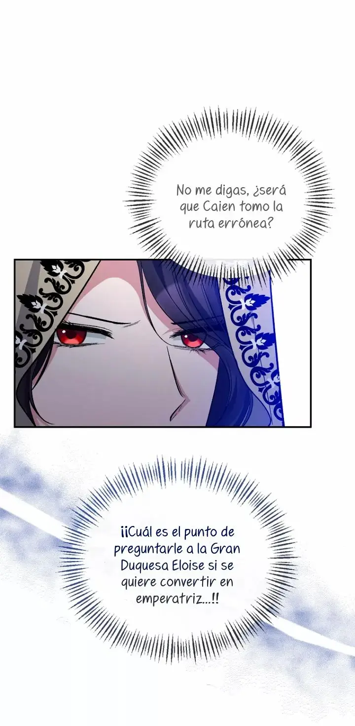 The Grand Duchess of the North Was Secretly a Villainess capítulo 23, página 13