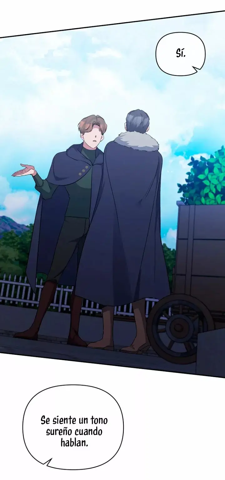 The Grand Duchess of the North Was Secretly a Villainess capítulo 23, página 17