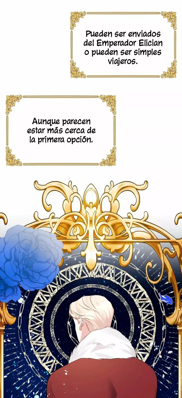 The Grand Duchess of the North Was Secretly a Villainess capítulo 23, página 19