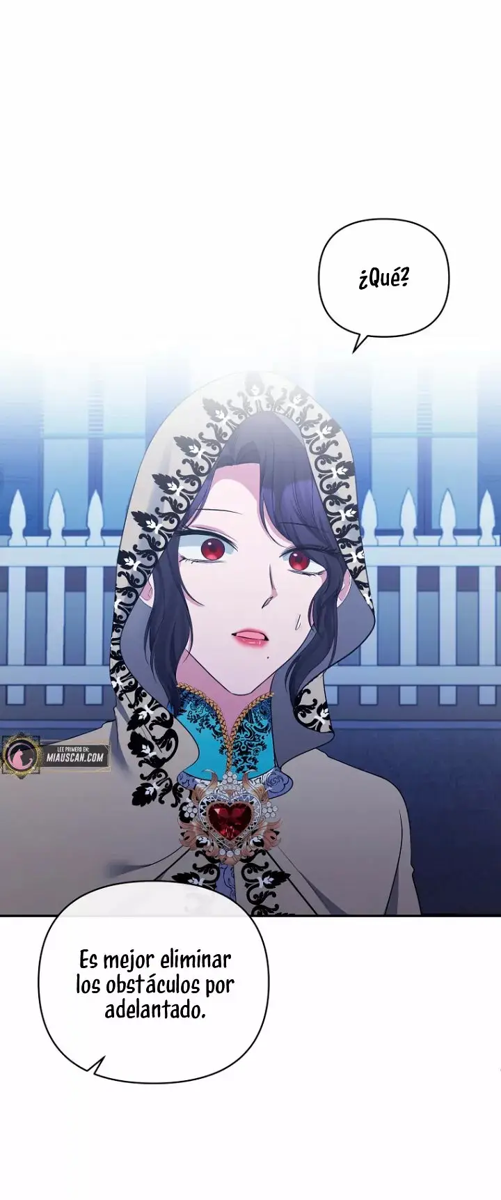 The Grand Duchess of the North Was Secretly a Villainess capítulo 23, página 22