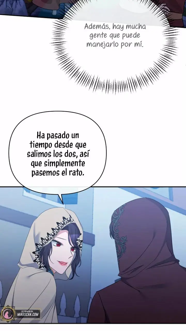 The Grand Duchess of the North Was Secretly a Villainess capítulo 23, página 24