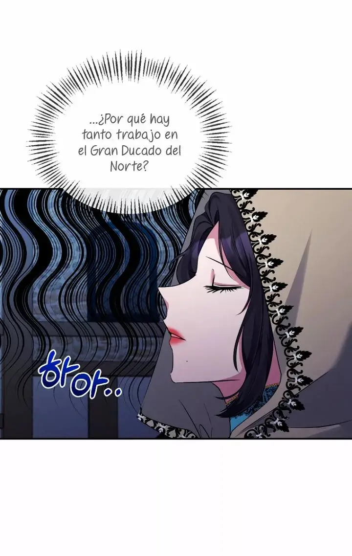 The Grand Duchess of the North Was Secretly a Villainess capítulo 23, página 30