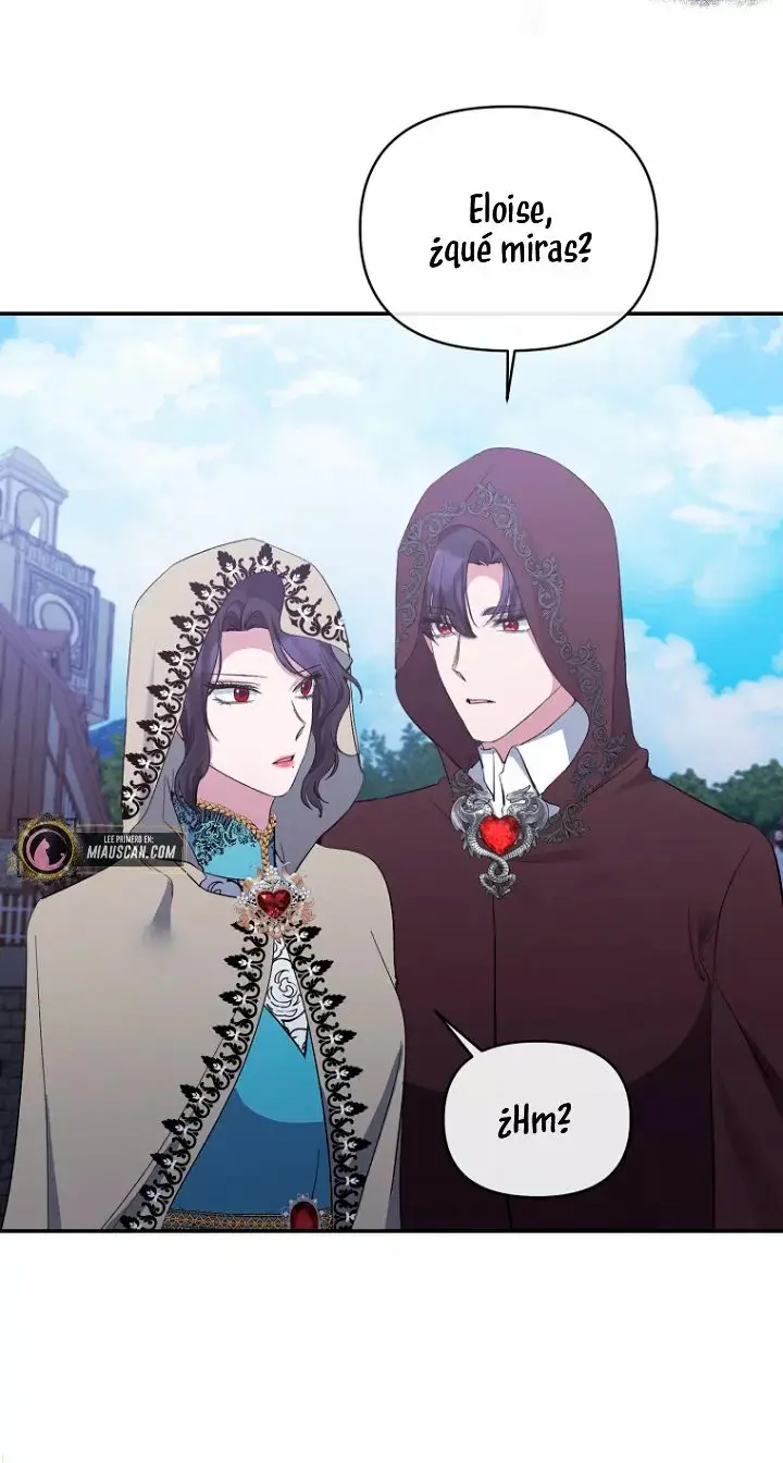 The Grand Duchess of the North Was Secretly a Villainess capítulo 23, página 37
