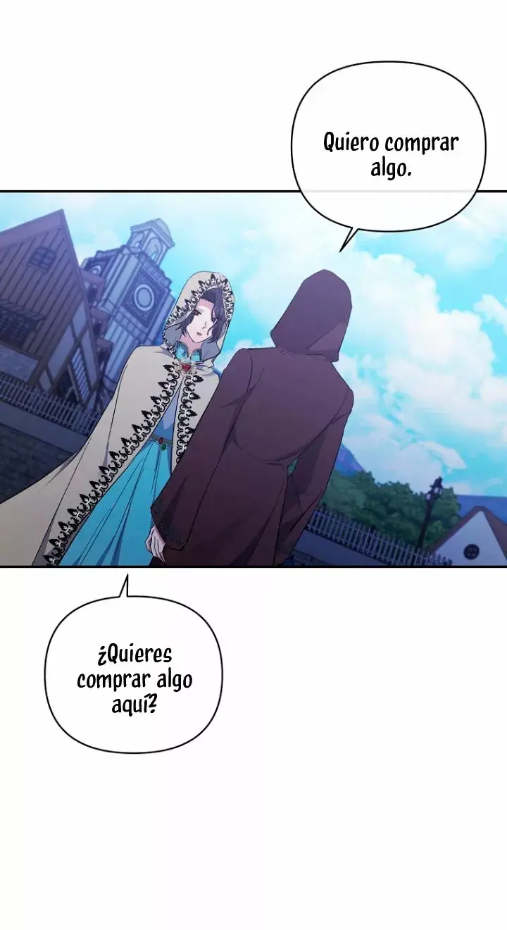 The Grand Duchess of the North Was Secretly a Villainess capítulo 23, página 40