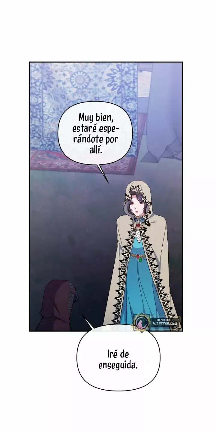 The Grand Duchess of the North Was Secretly a Villainess capítulo 23, página 43