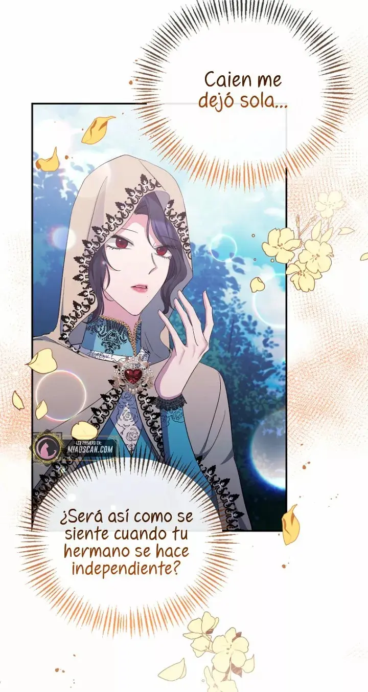 The Grand Duchess of the North Was Secretly a Villainess capítulo 23, página 45