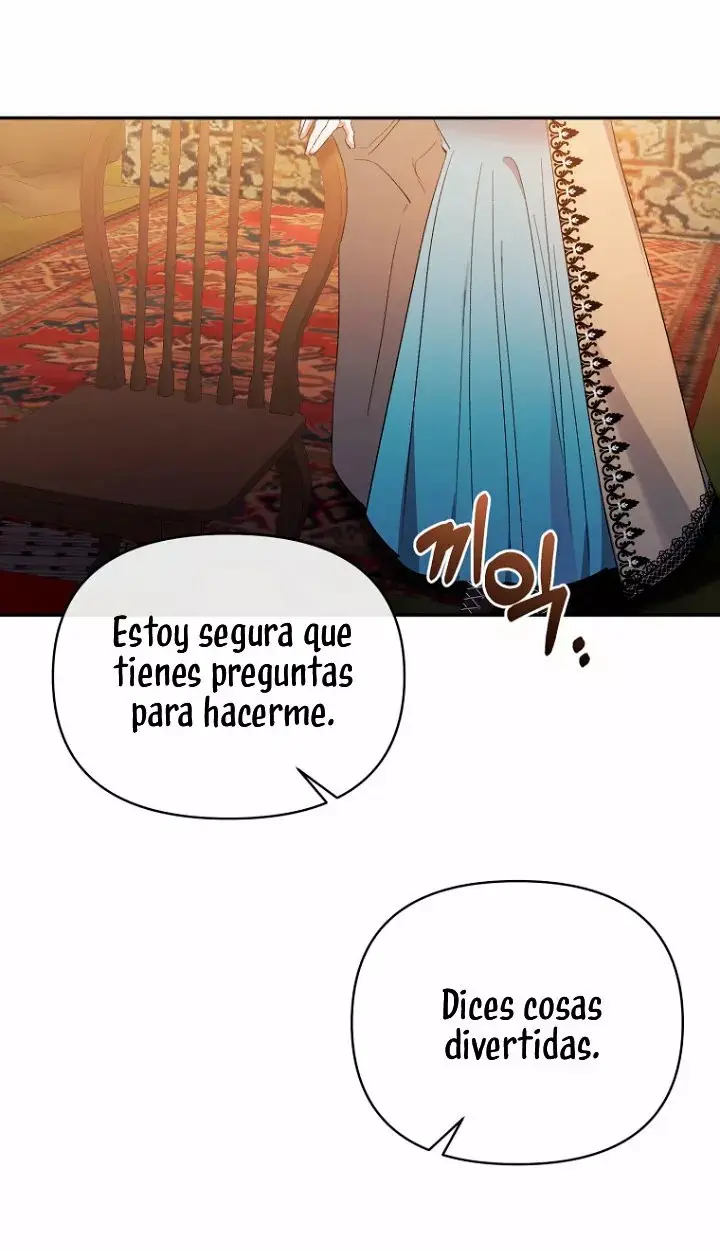 The Grand Duchess of the North Was Secretly a Villainess capítulo 23, página 56