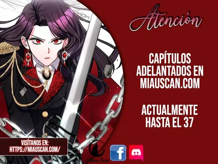 The Grand Duchess of the North Was Secretly a Villainess capítulo 23, página 67