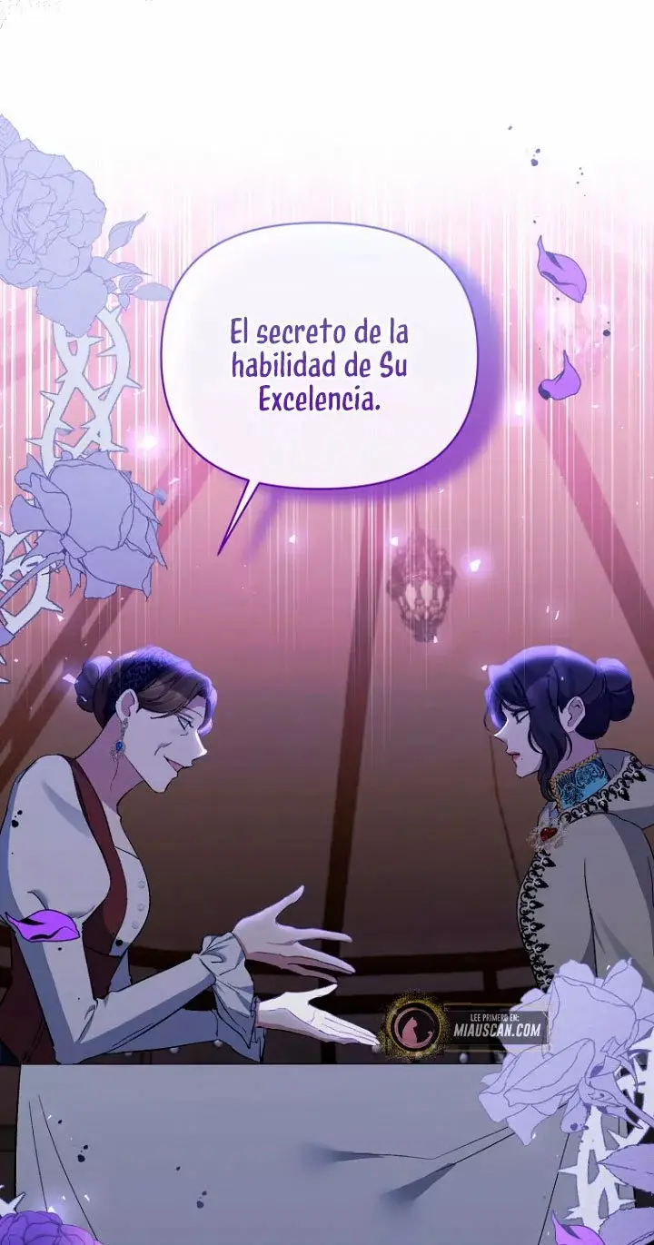 The Grand Duchess of the North Was Secretly a Villainess capítulo 24, página 6