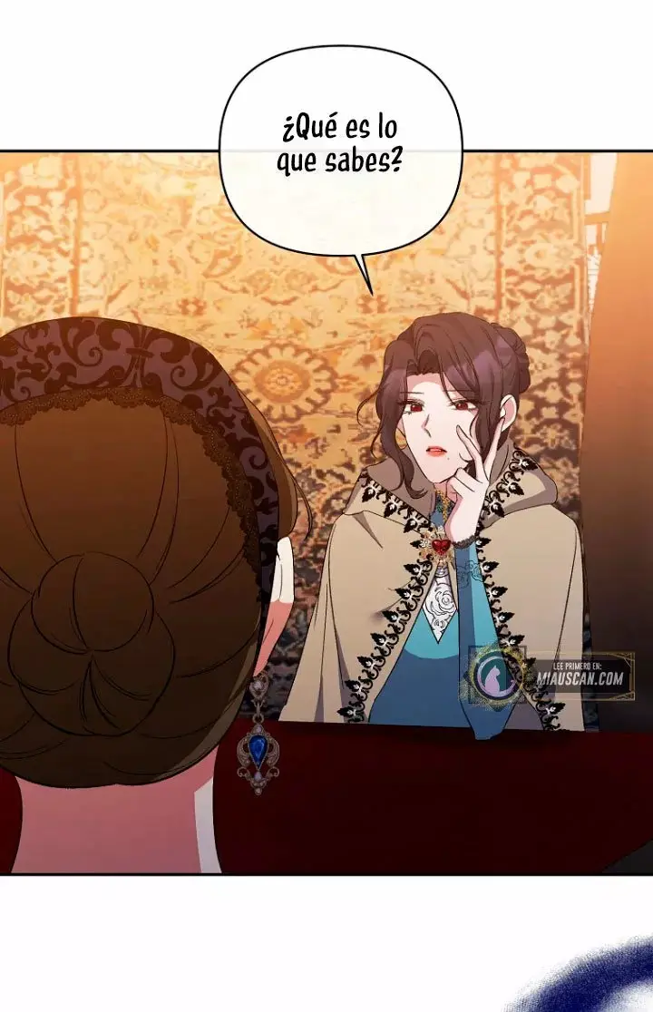 The Grand Duchess of the North Was Secretly a Villainess capítulo 24, página 8