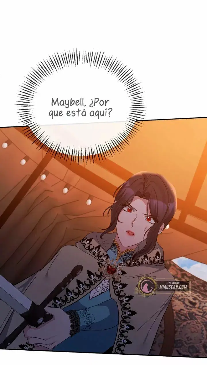 The Grand Duchess of the North Was Secretly a Villainess capítulo 24, página 23