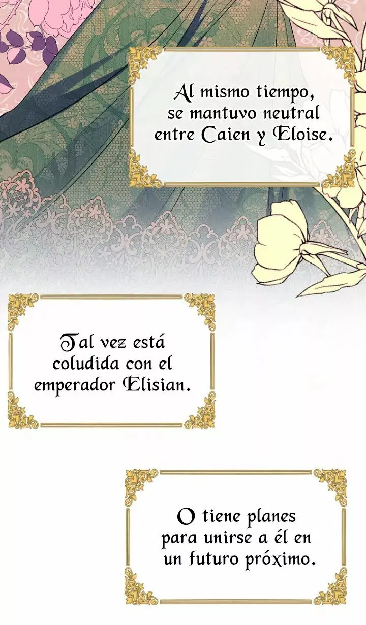 The Grand Duchess of the North Was Secretly a Villainess capítulo 24, página 36