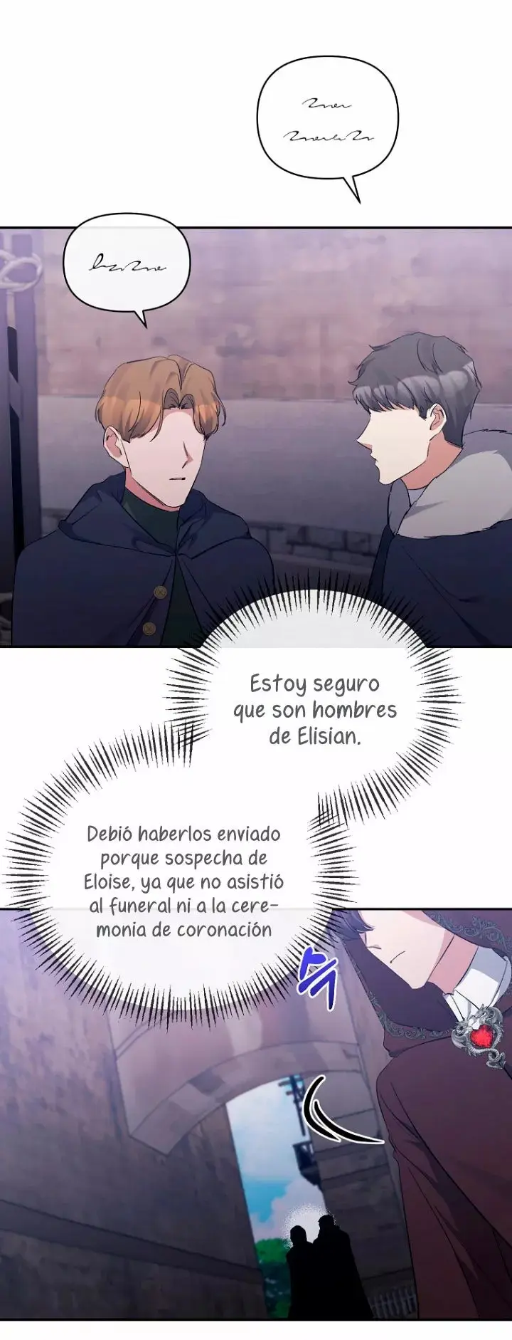The Grand Duchess of the North Was Secretly a Villainess capítulo 24, página 40