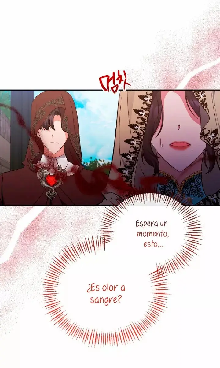 The Grand Duchess of the North Was Secretly a Villainess capítulo 25, página 44