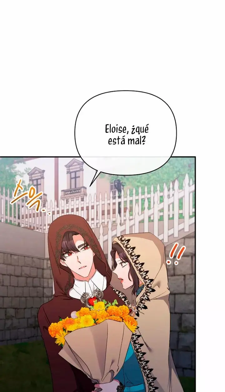 The Grand Duchess of the North Was Secretly a Villainess capítulo 25, página 45