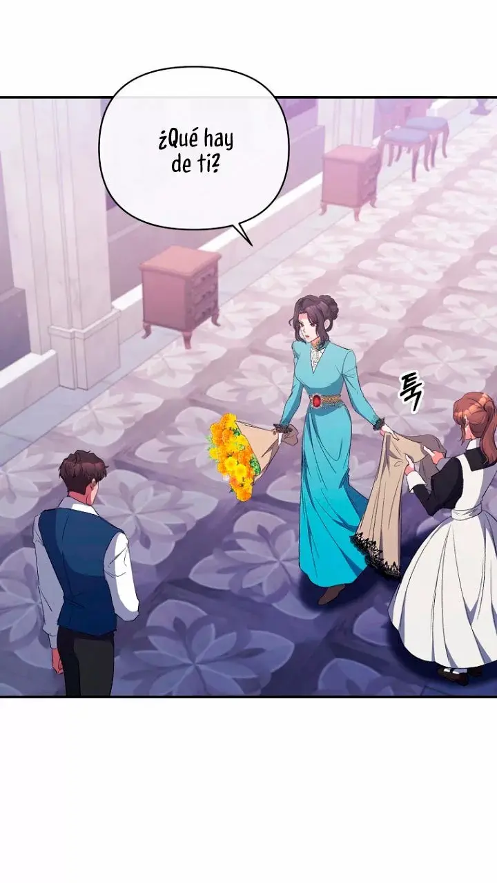The Grand Duchess of the North Was Secretly a Villainess capítulo 25, página 58