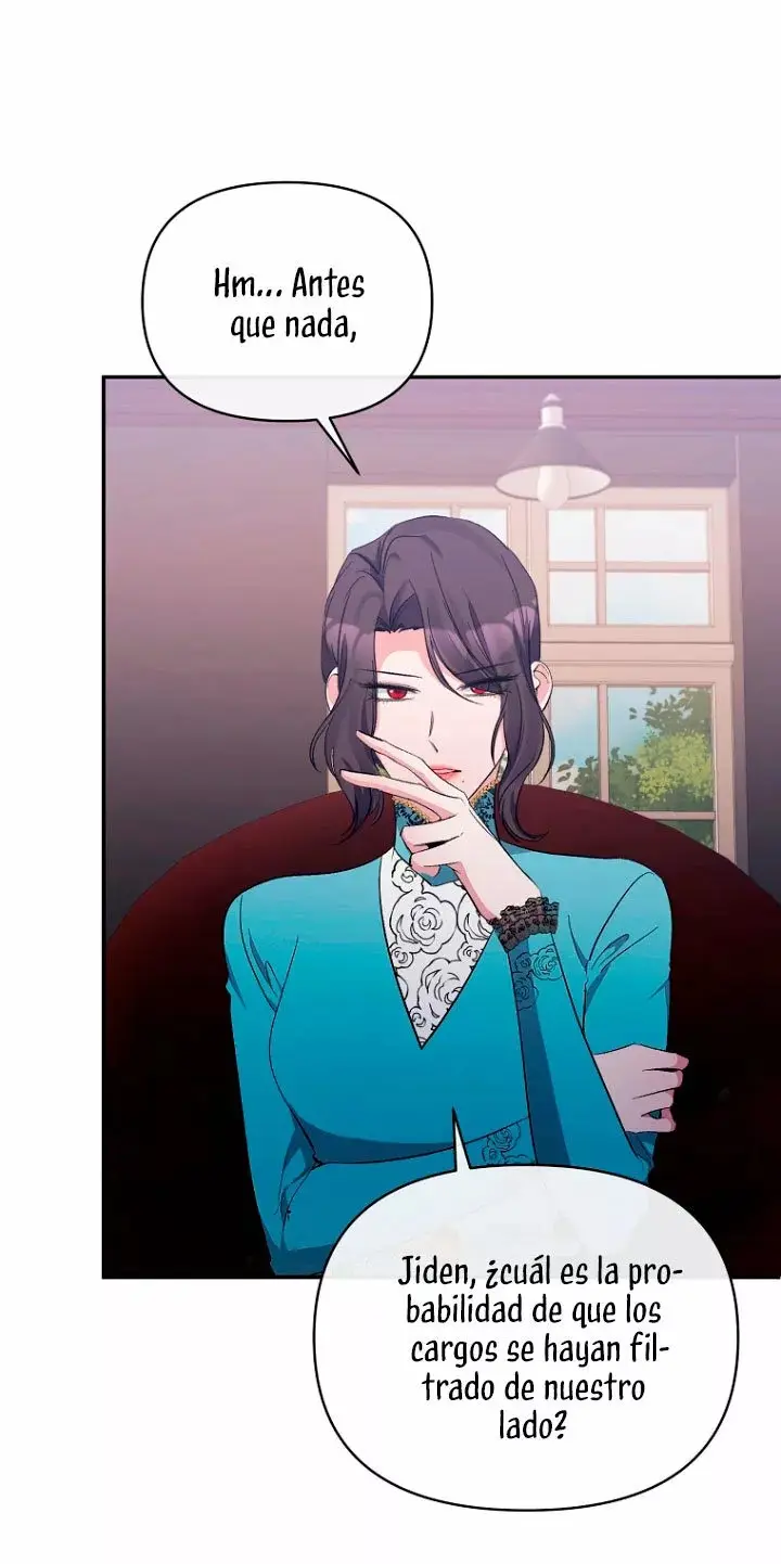 The Grand Duchess of the North Was Secretly a Villainess capítulo 26, página 8