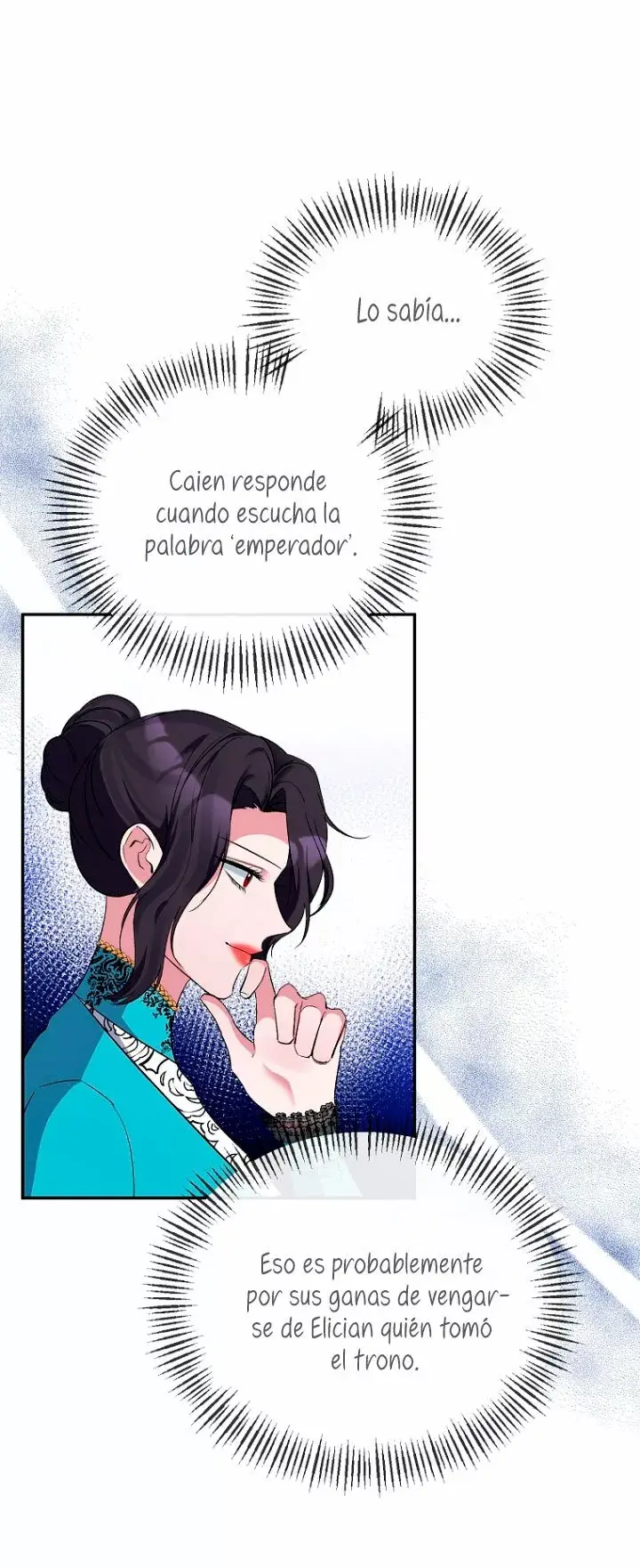 The Grand Duchess of the North Was Secretly a Villainess capítulo 26, página 22