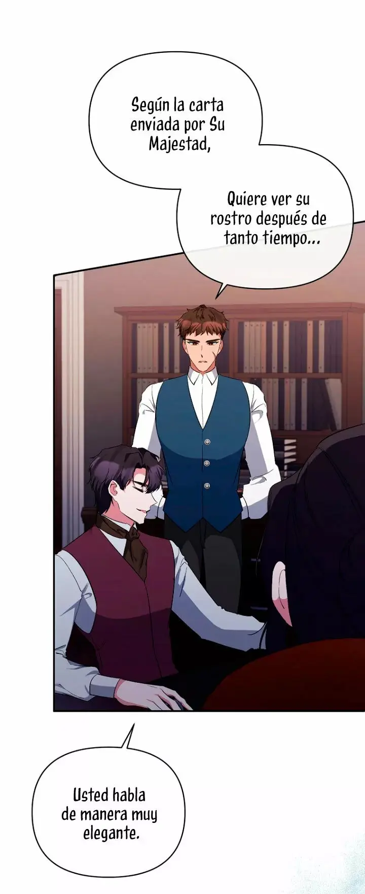 The Grand Duchess of the North Was Secretly a Villainess capítulo 26, página 25