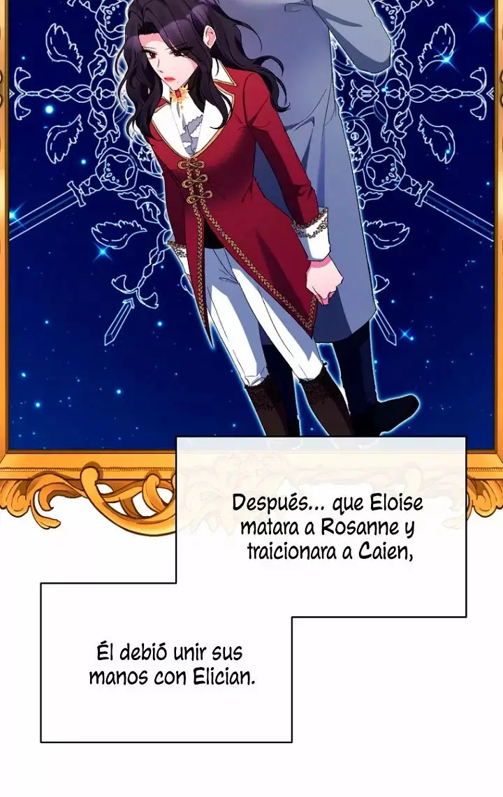 The Grand Duchess of the North Was Secretly a Villainess capítulo 26, página 27