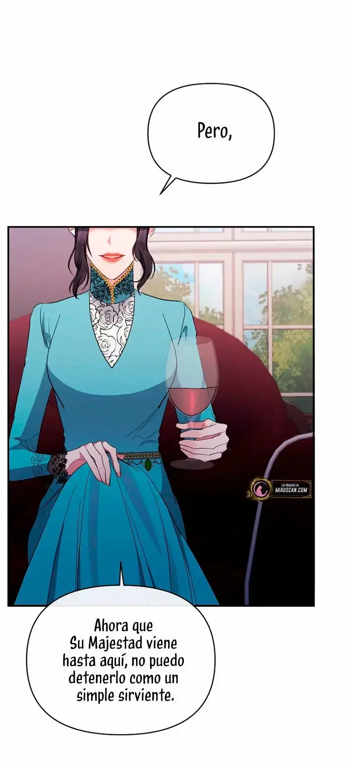 The Grand Duchess of the North Was Secretly a Villainess capítulo 26, página 29