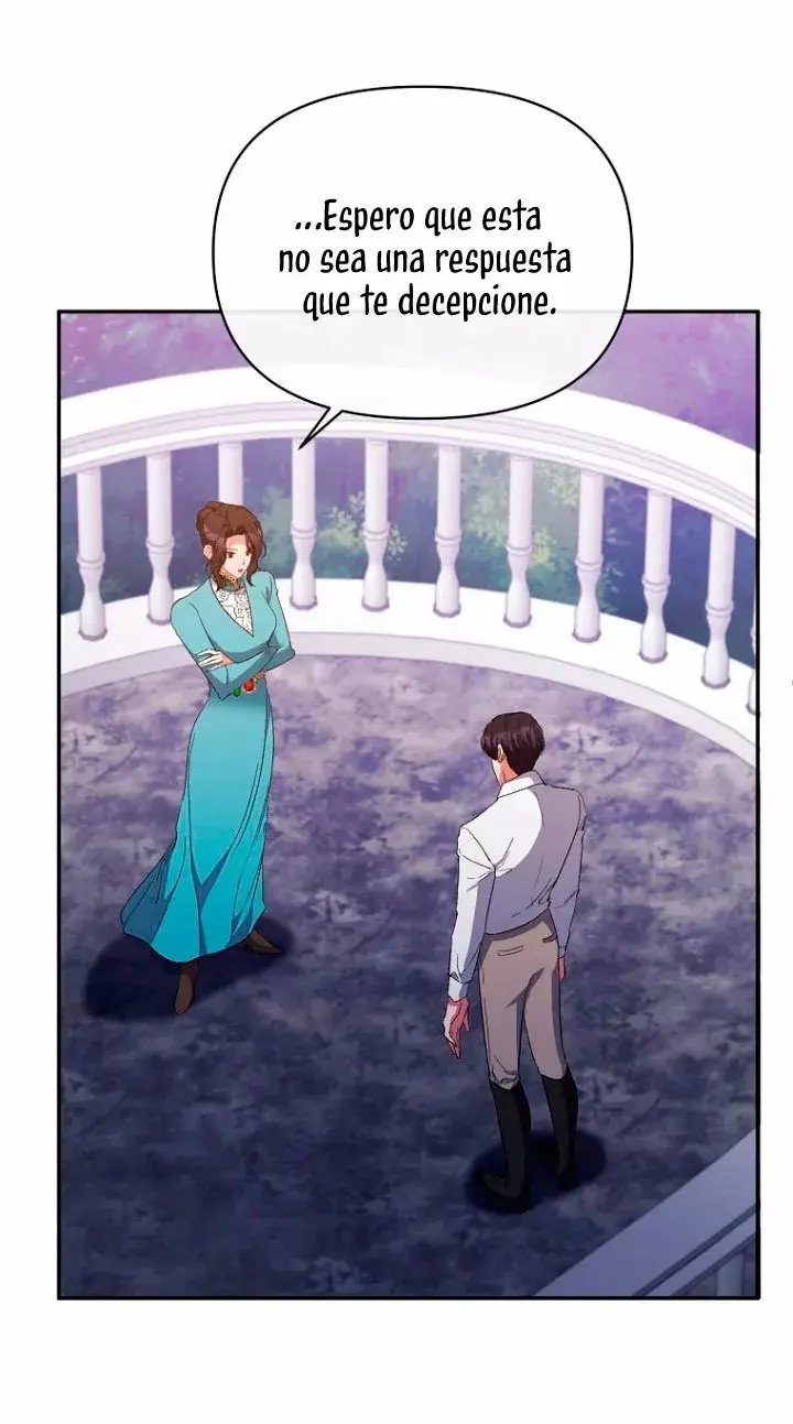 The Grand Duchess of the North Was Secretly a Villainess capítulo 26, página 42