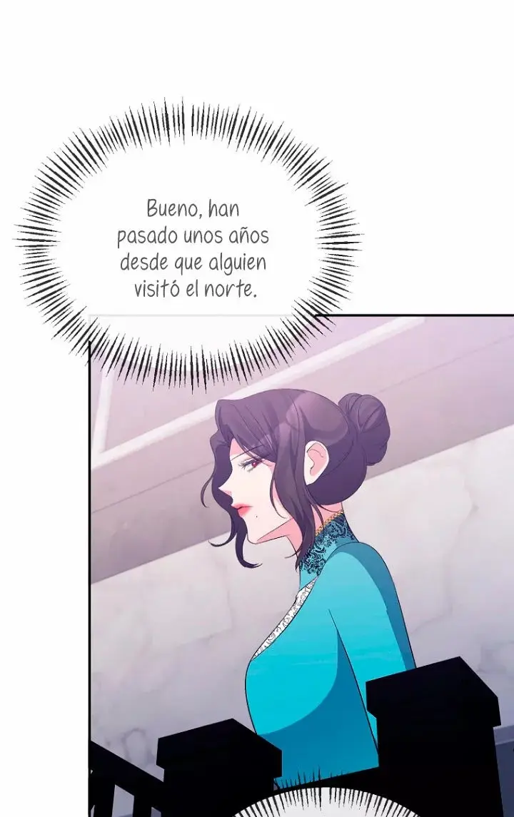The Grand Duchess of the North Was Secretly a Villainess capítulo 26, página 49