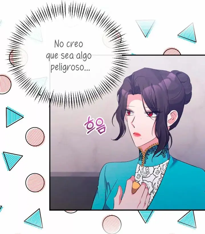 The Grand Duchess of the North Was Secretly a Villainess capítulo 26, página 57