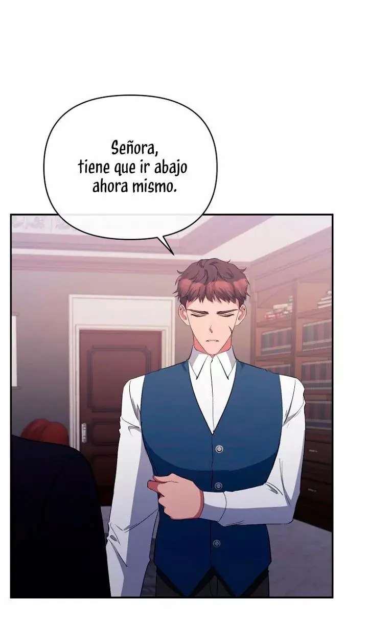 The Grand Duchess of the North Was Secretly a Villainess capítulo 26, página 61