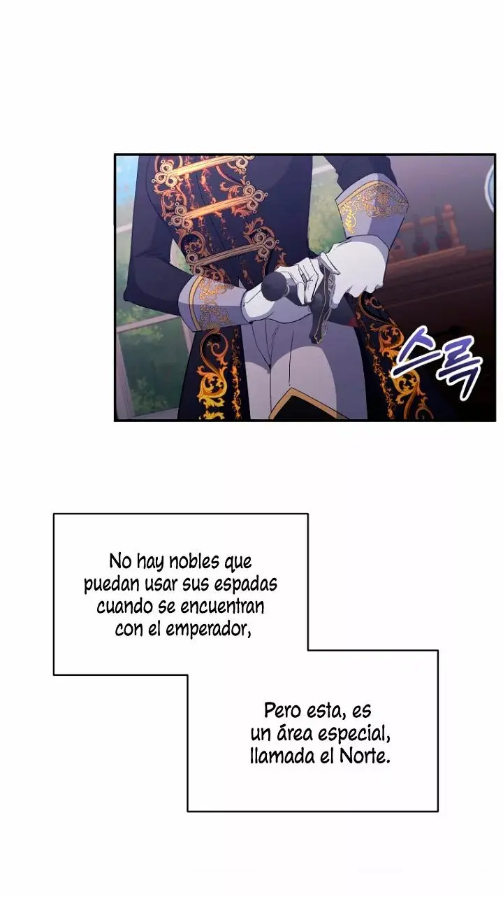The Grand Duchess of the North Was Secretly a Villainess capítulo 26, página 62