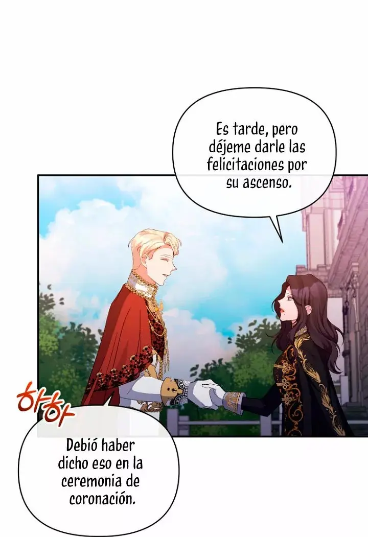 The Grand Duchess of the North Was Secretly a Villainess capítulo 26, página 73