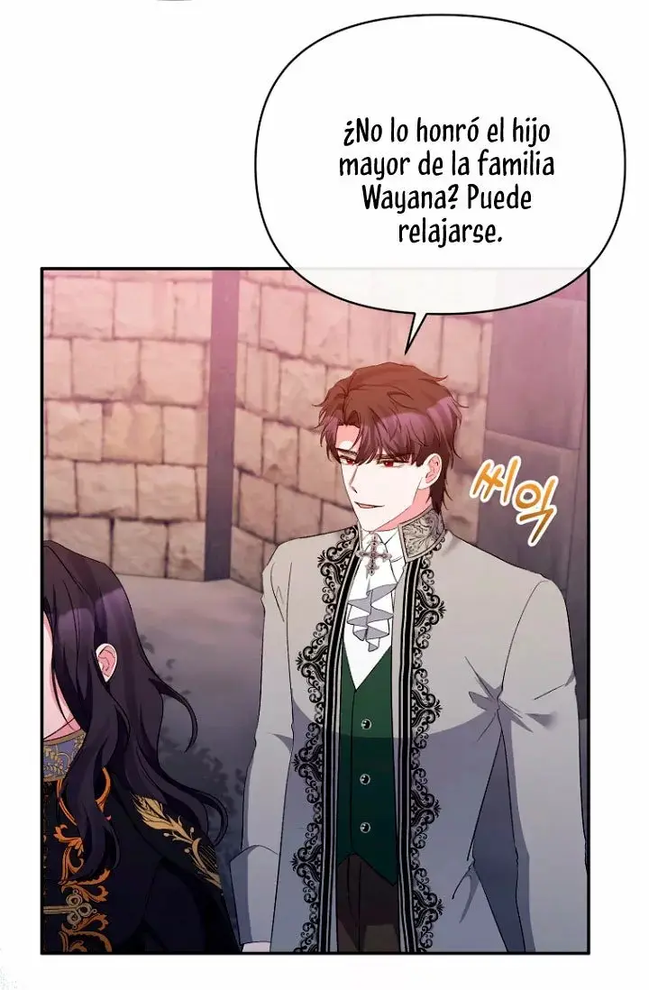 The Grand Duchess of the North Was Secretly a Villainess capítulo 26, página 74