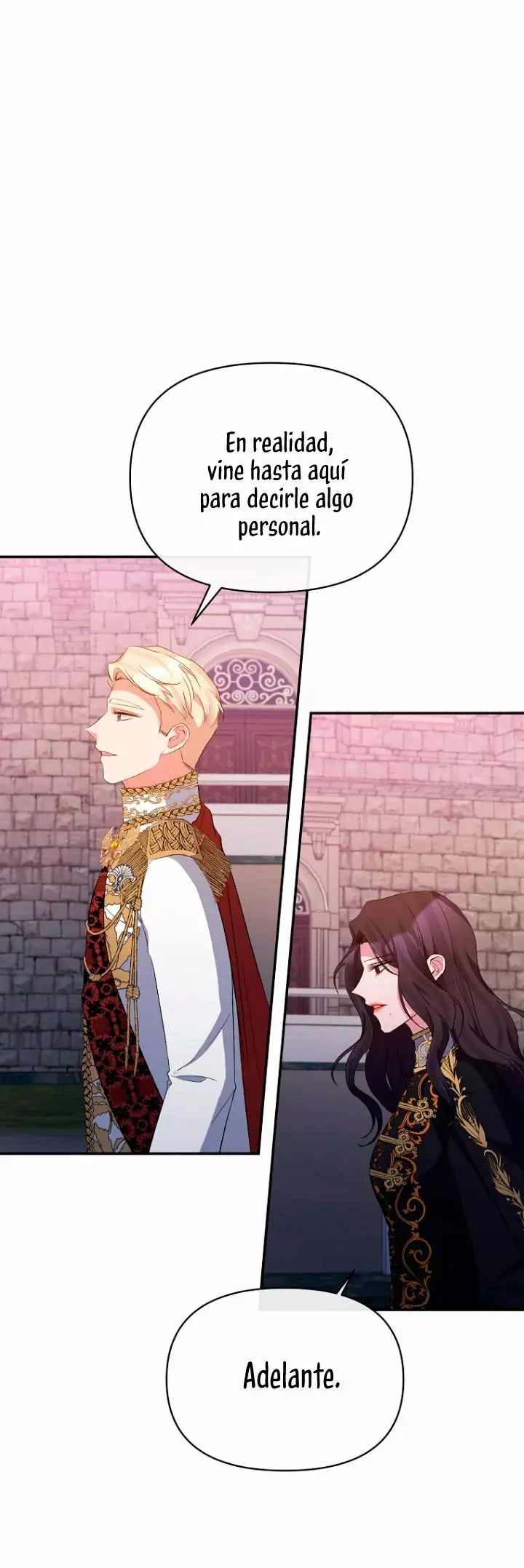 The Grand Duchess of the North Was Secretly a Villainess capítulo 26, página 78