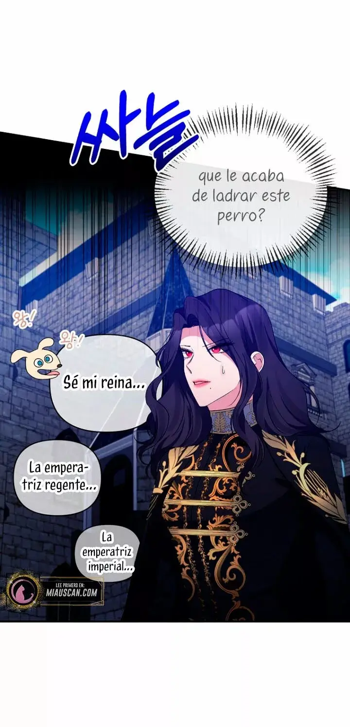 The Grand Duchess of the North Was Secretly a Villainess capítulo 27, página 7