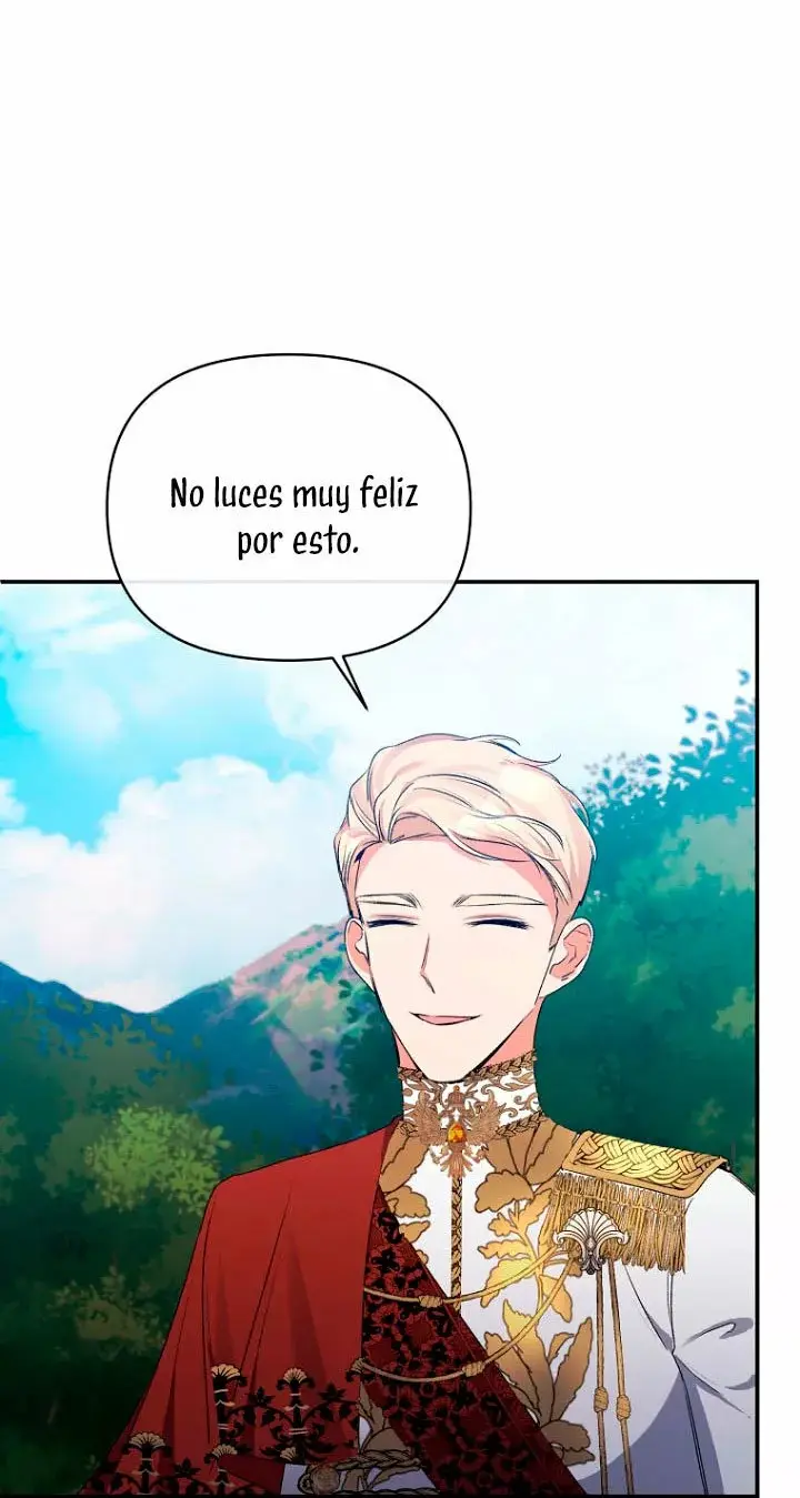 The Grand Duchess of the North Was Secretly a Villainess capítulo 27, página 8