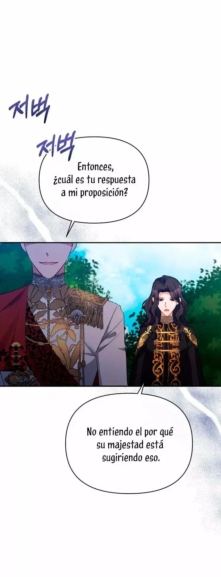 The Grand Duchess of the North Was Secretly a Villainess capítulo 27, página 10