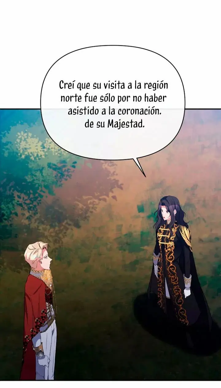 The Grand Duchess of the North Was Secretly a Villainess capítulo 27, página 16