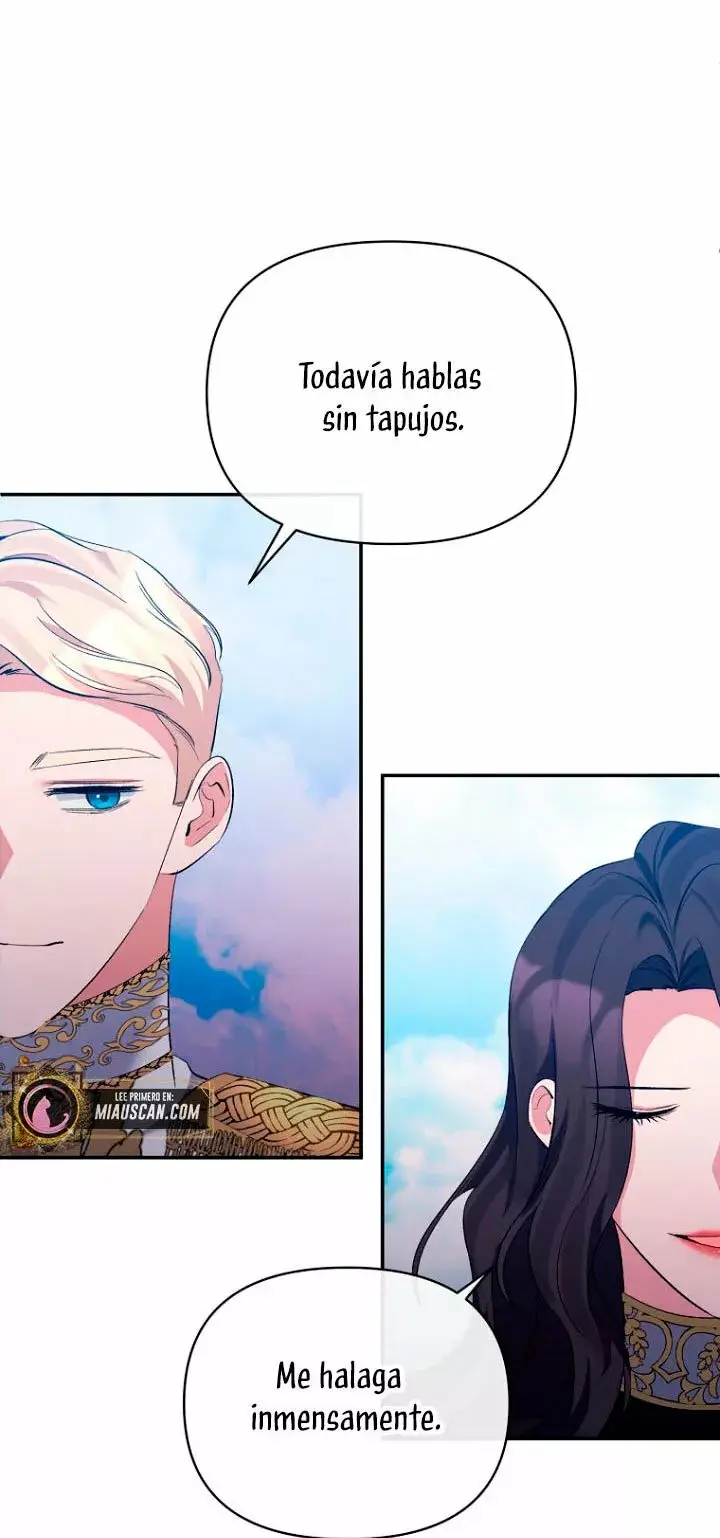 The Grand Duchess of the North Was Secretly a Villainess capítulo 27, página 17