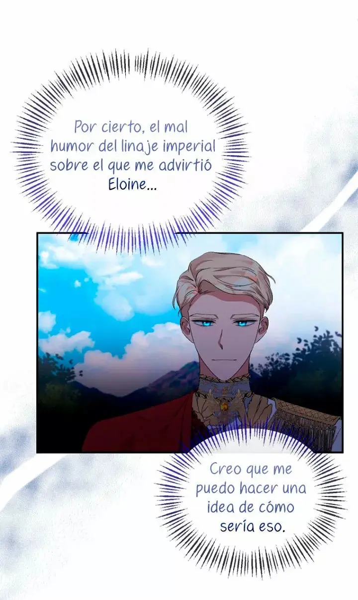 The Grand Duchess of the North Was Secretly a Villainess capítulo 27, página 19