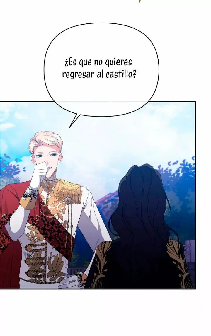 The Grand Duchess of the North Was Secretly a Villainess capítulo 27, página 21
