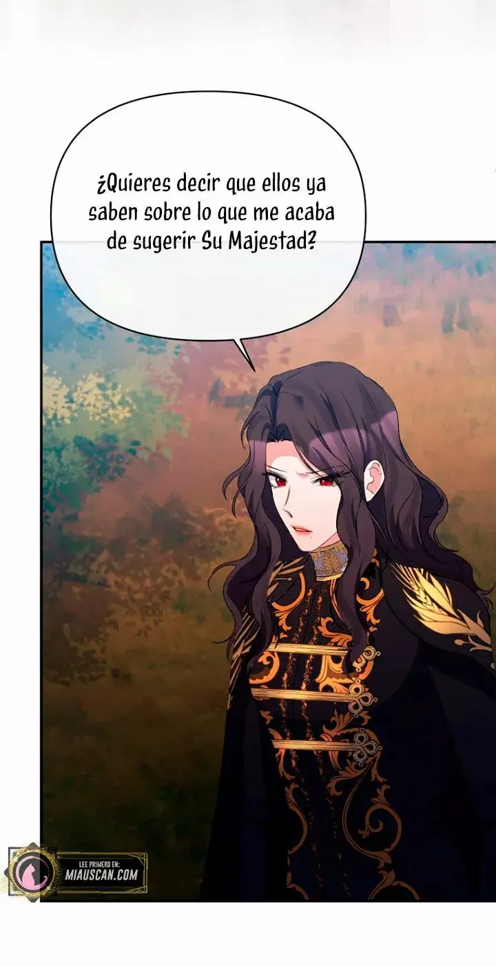 The Grand Duchess of the North Was Secretly a Villainess capítulo 27, página 27