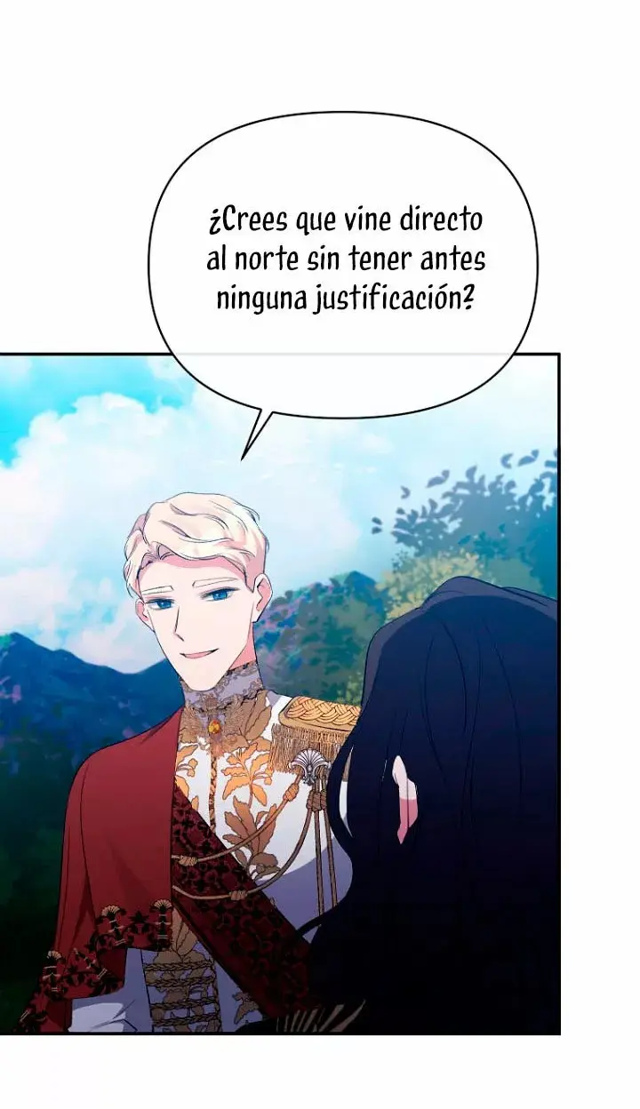 The Grand Duchess of the North Was Secretly a Villainess capítulo 27, página 28