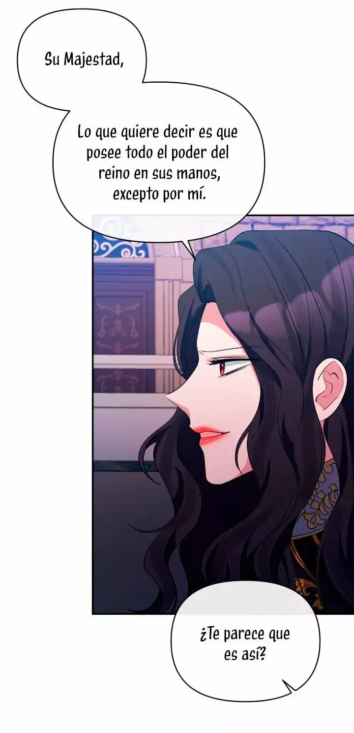 The Grand Duchess of the North Was Secretly a Villainess capítulo 27, página 31